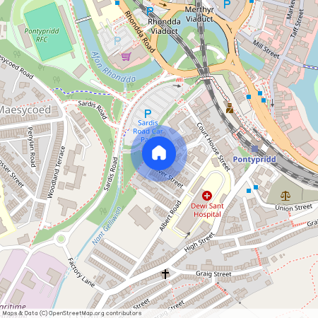 Grover Street, Pontypridd