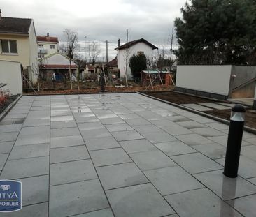 Location Appartement 1 pièce 26m² VILLEFRANCHE SUR SAONE 69400 - Photo 4