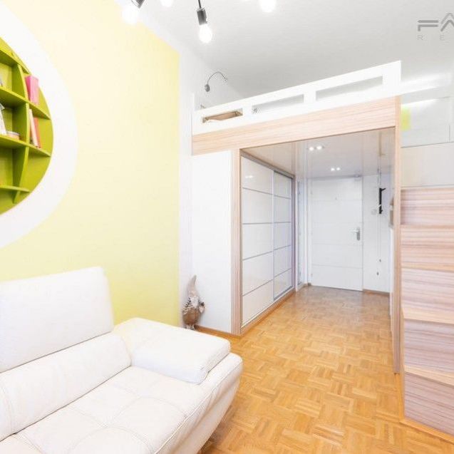 Apartment for rent, 1+1 - Studio, 29m - Photo 1