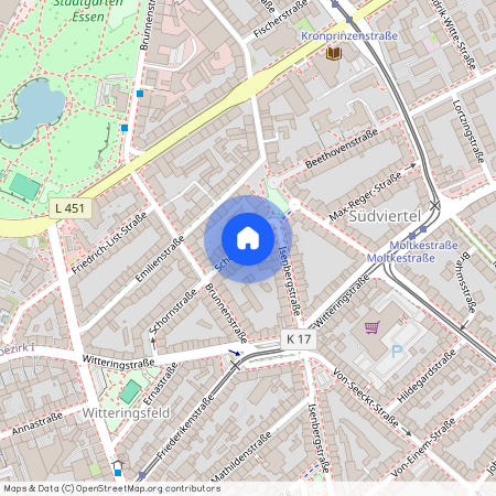 Schornstr. 5, 45128 Essen
