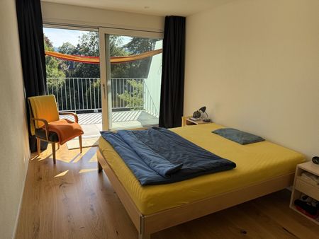 21/2-ROOM APARTMENT IN ZURICH - DISTRICT 8 RIESBACH, FURNISHED, TEMPORARY - Photo 3