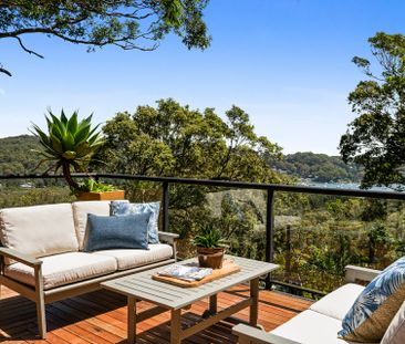 Furnished family home with views across Pittwater - Photo 6