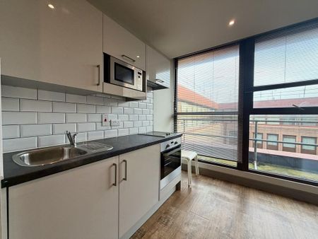 Studio to rent - Photo 5