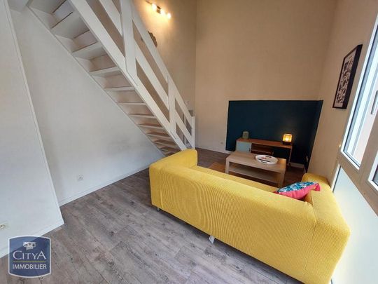 Location Appartement 1 pièce 34m² LE MANS 72000 - Photo 1