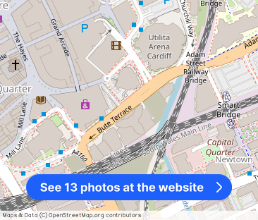 Altolusso, Cardiff, CF10 - Photo 1