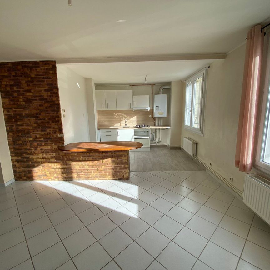 Location Appartement 3 pièces 56m² FONTAINE 38600 - Photo 1