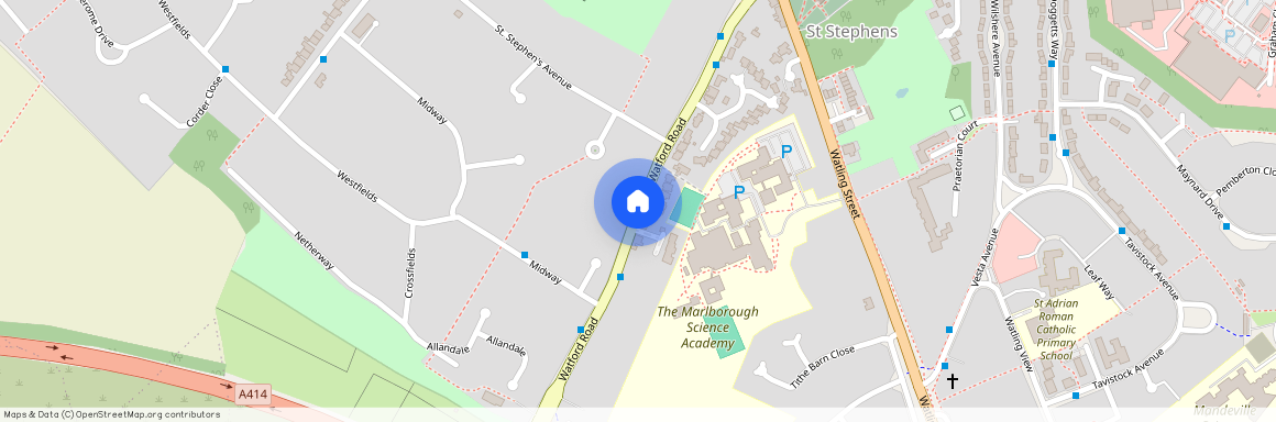 Watford Road, Hertfordshire AL1