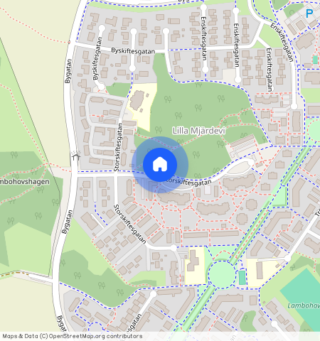 Storskiftesgatan, Linköping