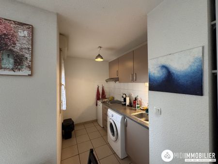 Location Appartement 2 pièces 42m² ALBI 81000 - Photo 5