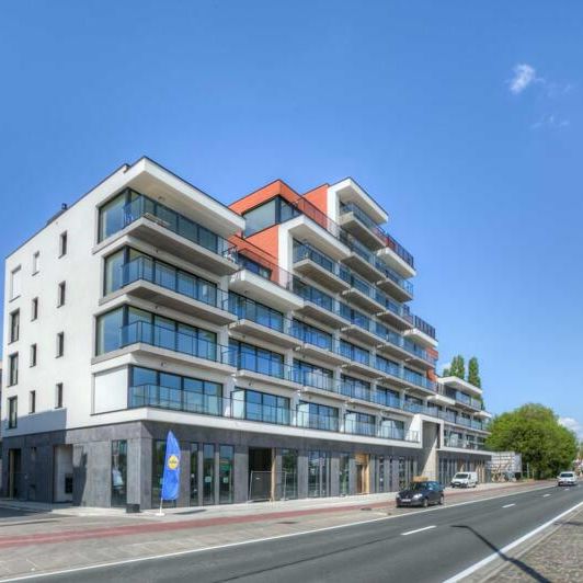 Nieuwbouwappartement met zicht op water - Foto 1