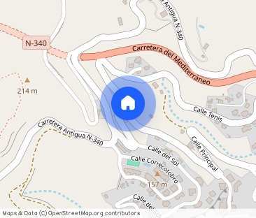 Alquiler de piso en Calle de la Torre, 544 - Photo 1