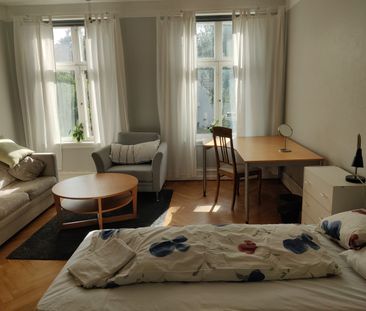 Rum I studentlägenhet - Photo 3