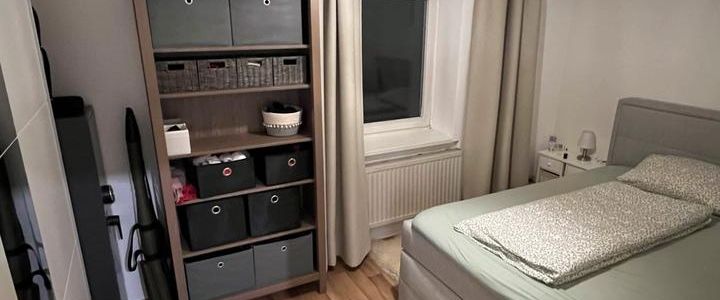 2-Raum-Wohnung in Altstadtvilla in Parchim - Foto 1