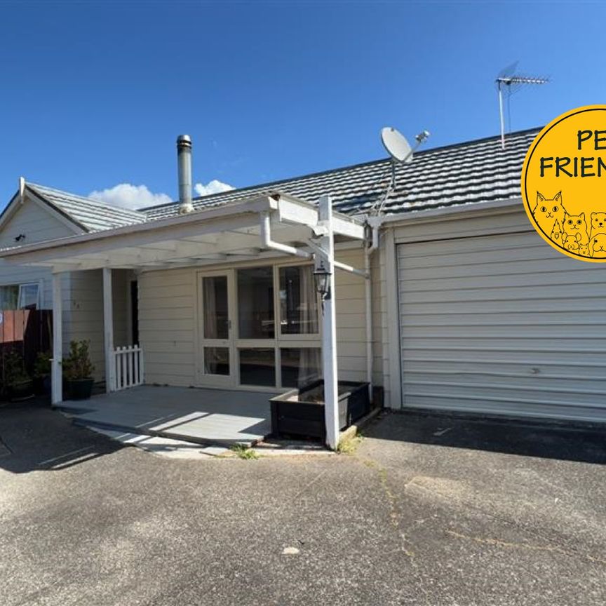 Unit 2, 1 Lyren Place, Half Moon Bay, Auckland - Photo 1