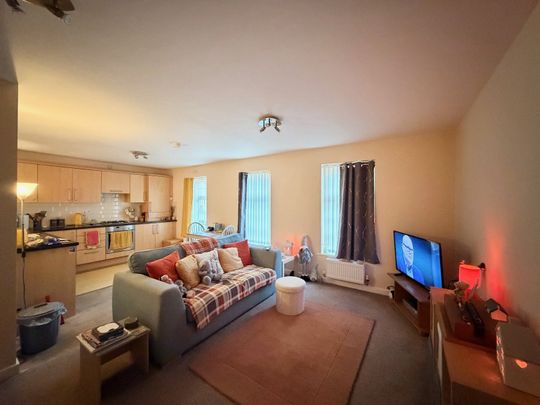 2 bedroom apartment to rent - Photo 1