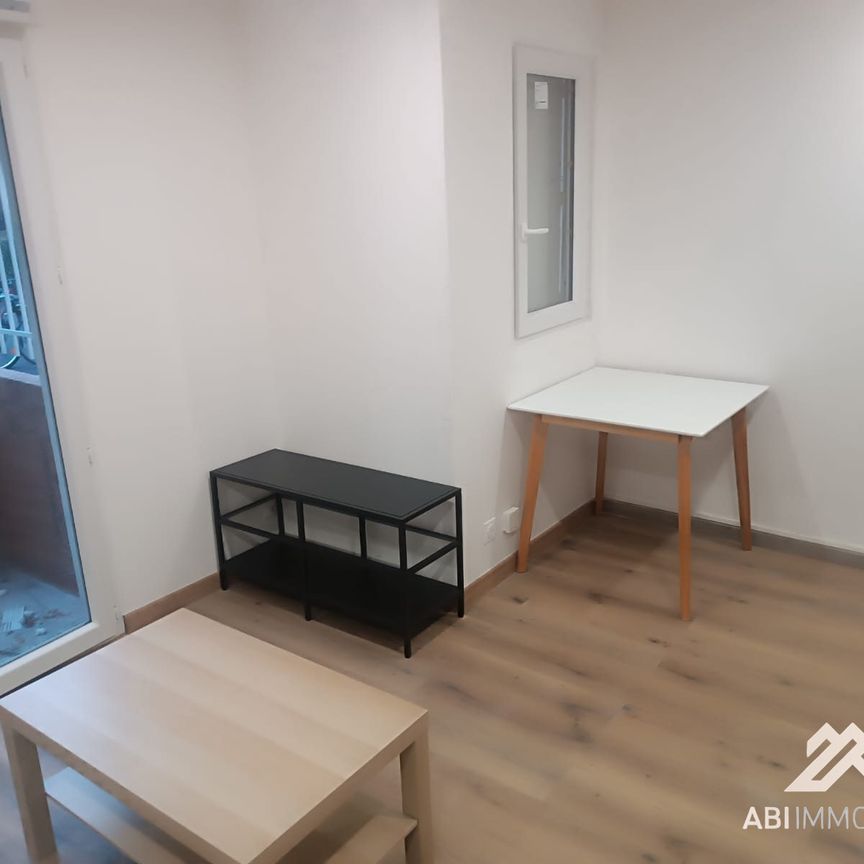 Location Appartement 1 pièce 22m² MONTPELLIER 34000 - Photo 1