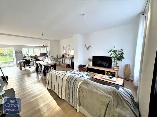 Maison à louer 6 pièces 128.07m² - Photo 1