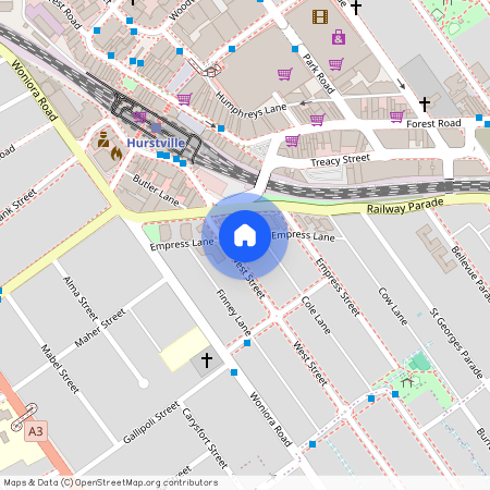 7/2-4 West Street, NSW 2220, Hurstville