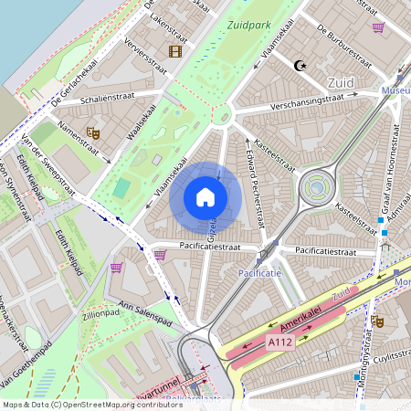 Gijzelaarsstraat 40, 2000, Antwerpen