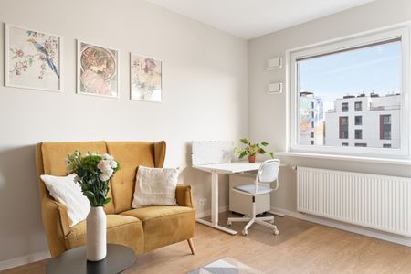 Nowe mieszkanie na wynajem Artystyczny Żoliborz - Photo 3