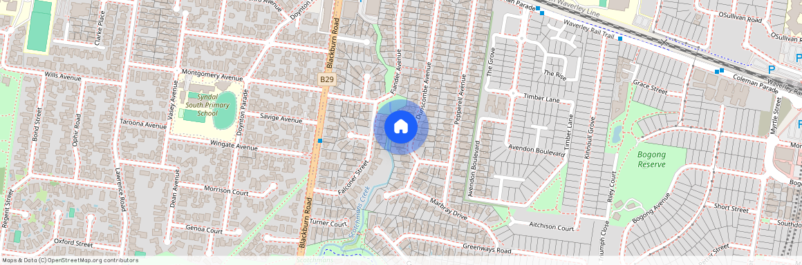 1/41 Dunscombe Avenue, Vic 3150, Glen Waverley