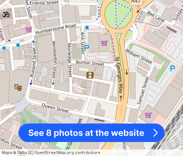 Phoenix Square, Burton Street, Leicester, LE1 - Photo 1
