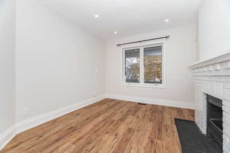 For Lease - 84 Earlscourt Avenue Unit# Main, Toronto, Ontario - Photo 4