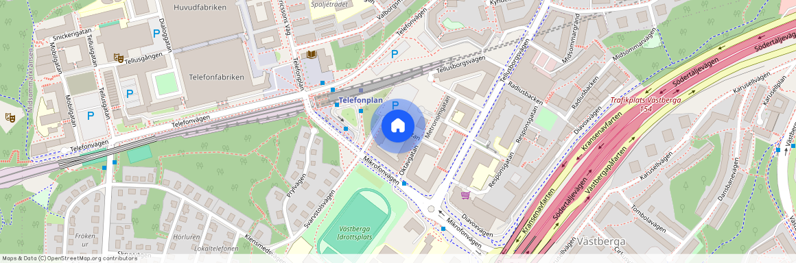 Västberga, Stockholm, Klaviaturgatan 2