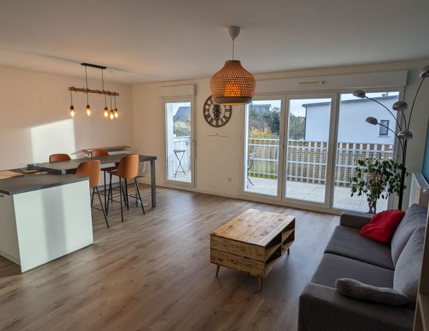 Appartement T3 à Chartres de bretagne - Photo 1