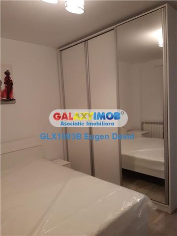 Unirii, 3 camere, mobilat/utilat lux, parcare - Fotografie 5