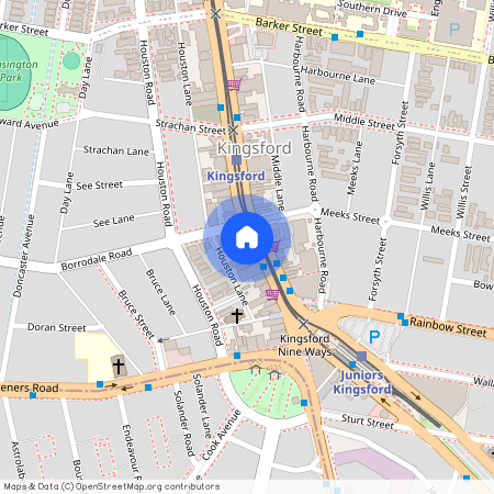 337 Anzac Parade, Sydney, New South Wales 2032