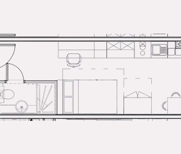 Bronze Studio - Single Occupancy - Photo 6