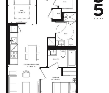 For Lease - 55 Mercer Street Unit# 2812, Toronto, Ontario - Photo 6