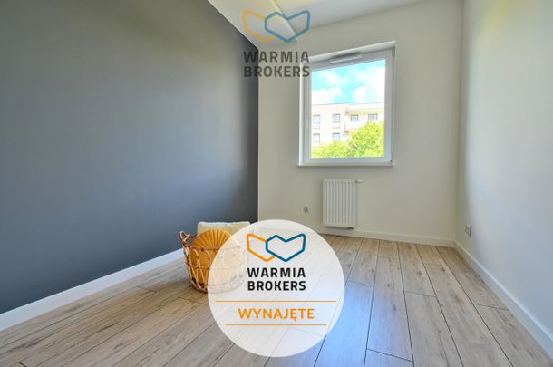 Umeblowane, z dwoma balkonami! - Фото 1