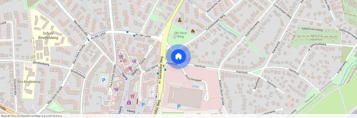 Hainholz 3, 3a, 3b, 22453 Hamburg, Germany