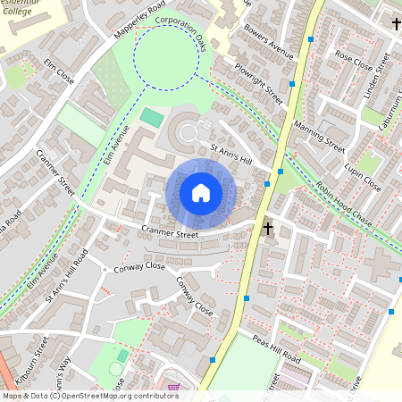 Room 5, Goldswong Terrace, NG3