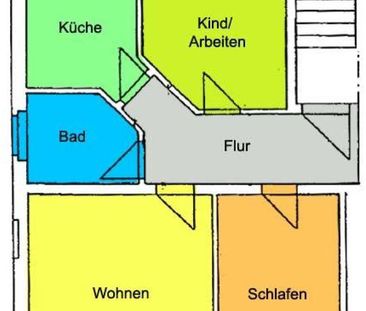 Döbeln! Ihr neuer Lieblingsplatz ... hell und gemütlich ... Tagesli... - Foto 1