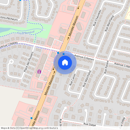 449 Mtée Masson, app.6, J7K 2L6, Mascouche