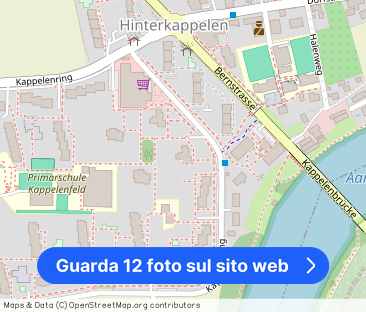 3.5 Zimmer, 78 m², 3. Stock - Foto 1