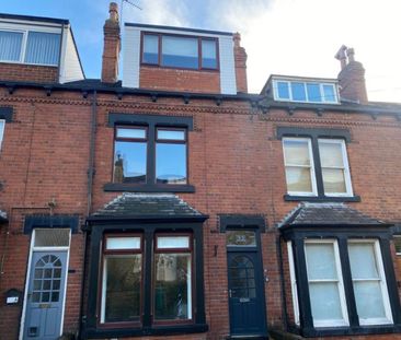 Warrels Place (Room 4), Bramley, Leeds - Photo 1