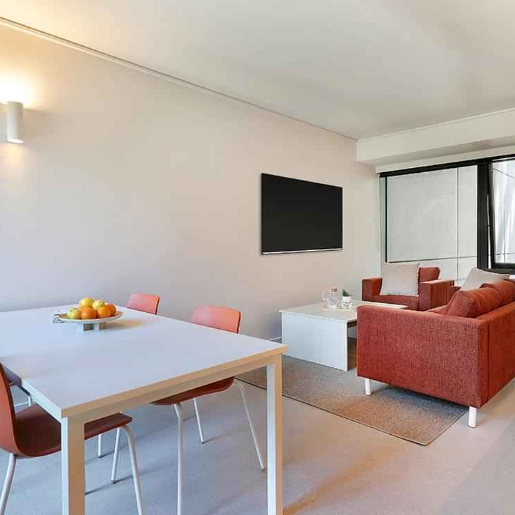 Premium Single Bedroom – 2 Share - Photo 1