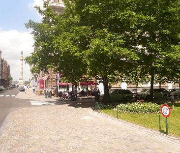 Möblierte Wohnung Brüssel, Schuman (EU District) - Foto 6