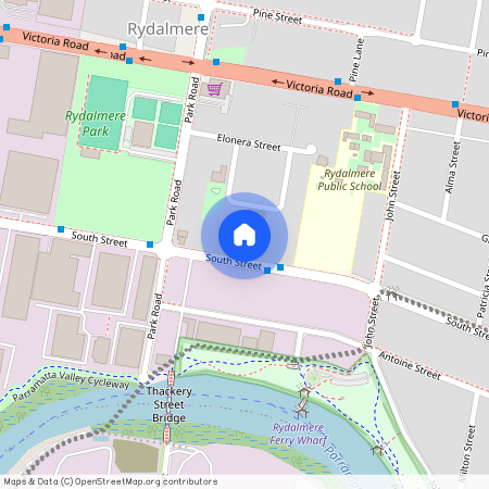 1A/47, South Street, Rydalmere