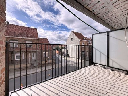 Centraal gelegen nieuwbouwappartement met 1 slaapkamer - Foto 3