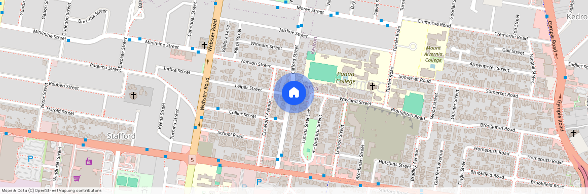 2/55 Clifford Street, Stafford QLD 4053