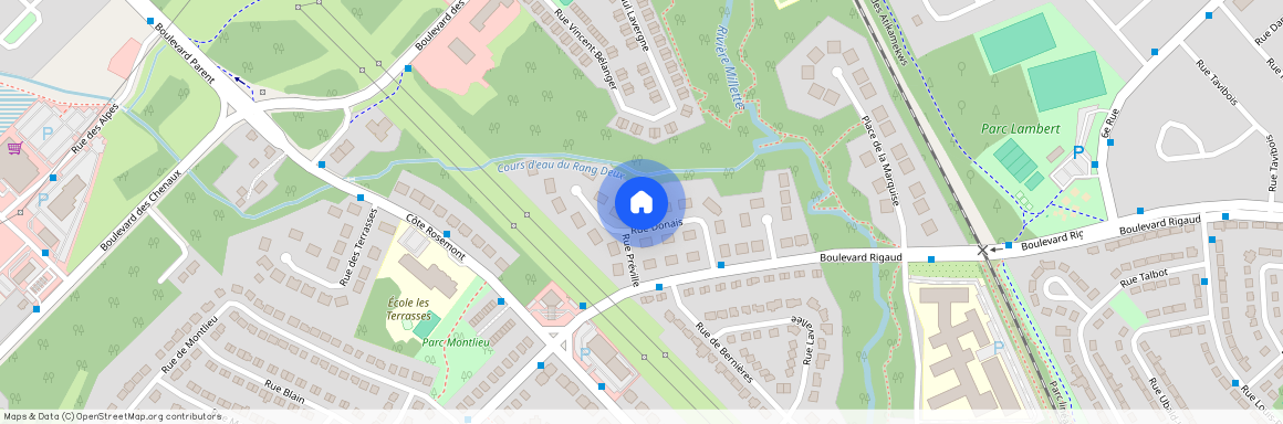 5650 Rue Donais, Trois-Rivières, Trois-Rivières, Mauricie, G8Y 0A5