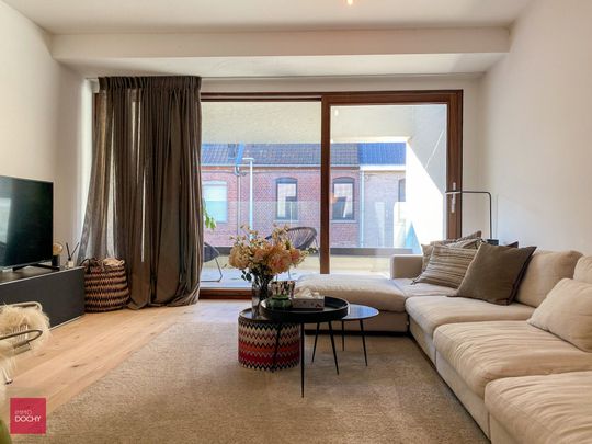 Uniek appartement afgewerkt met de mooiste materialen | Molenstraat - Photo 1