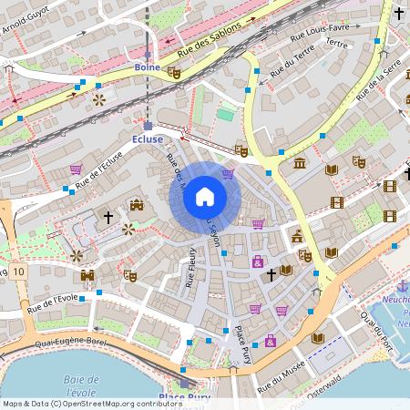 2000, Neuchâtel, Seyon 20, 18