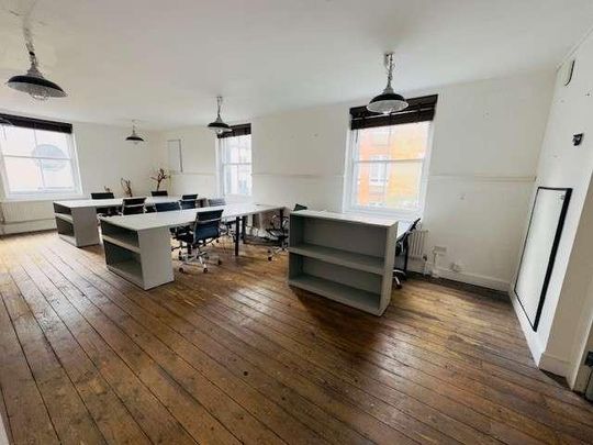 Second Floor, Redchurch Street, Shoreditch, E2 - Photo 1