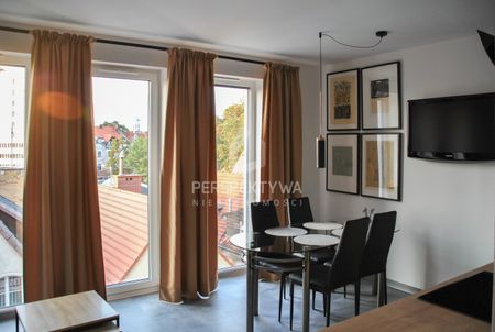 DO WYNAJĘCIA KAWALERKA, UL. MATEJKI - Centrum - Zielona Góra - Zdjęcie 5